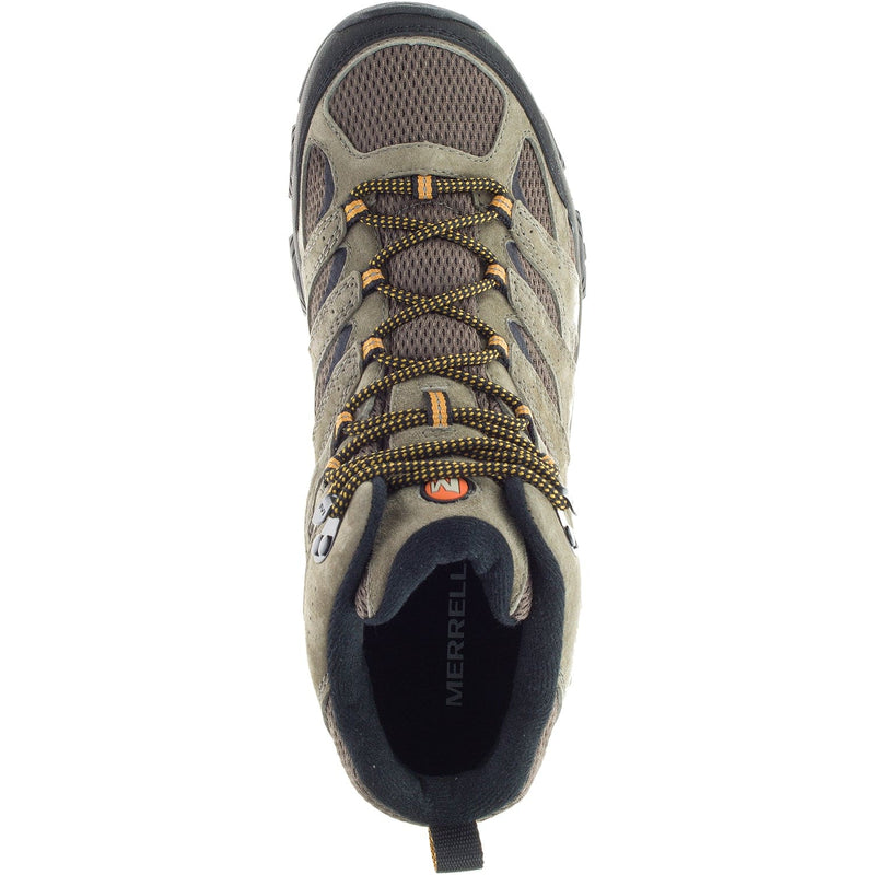 Load image into Gallery viewer, Merrell Moab 3 Men's Wide Mid Gore-Tex Hiking Boot (No PFAS)