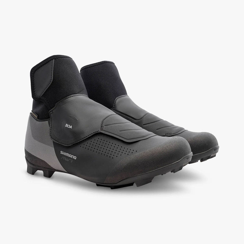 Load image into Gallery viewer, Shimano SH-MW702 Winter Cycling Shoe - Mens