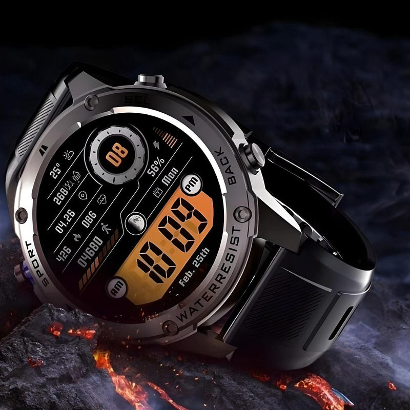 Load image into Gallery viewer, Sentinel X Smartwatch by ATACLETE