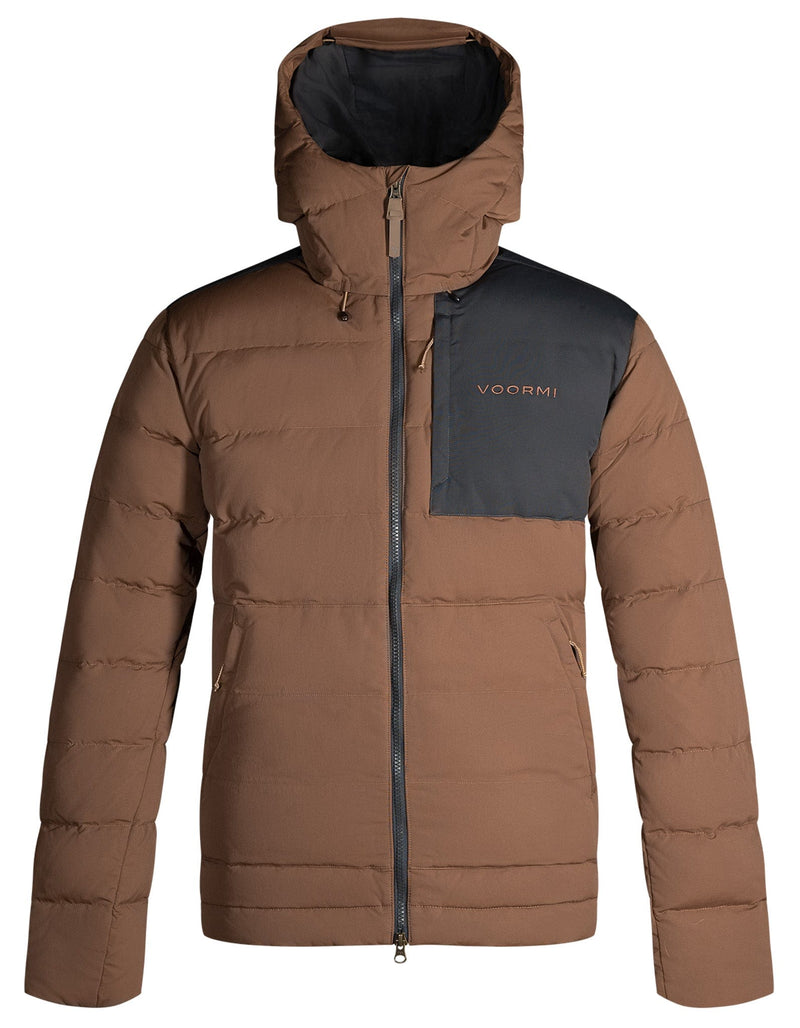 Load image into Gallery viewer, Voormi Men's Puffy Jacket