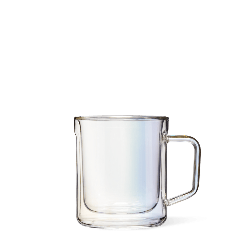 Load image into Gallery viewer, Mug Glass Set (2) by CORKCICLE.