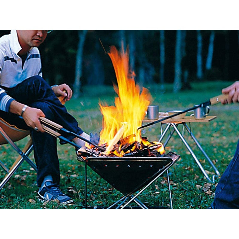 Load image into Gallery viewer, Snow Peak Fire Tool Set Pro.