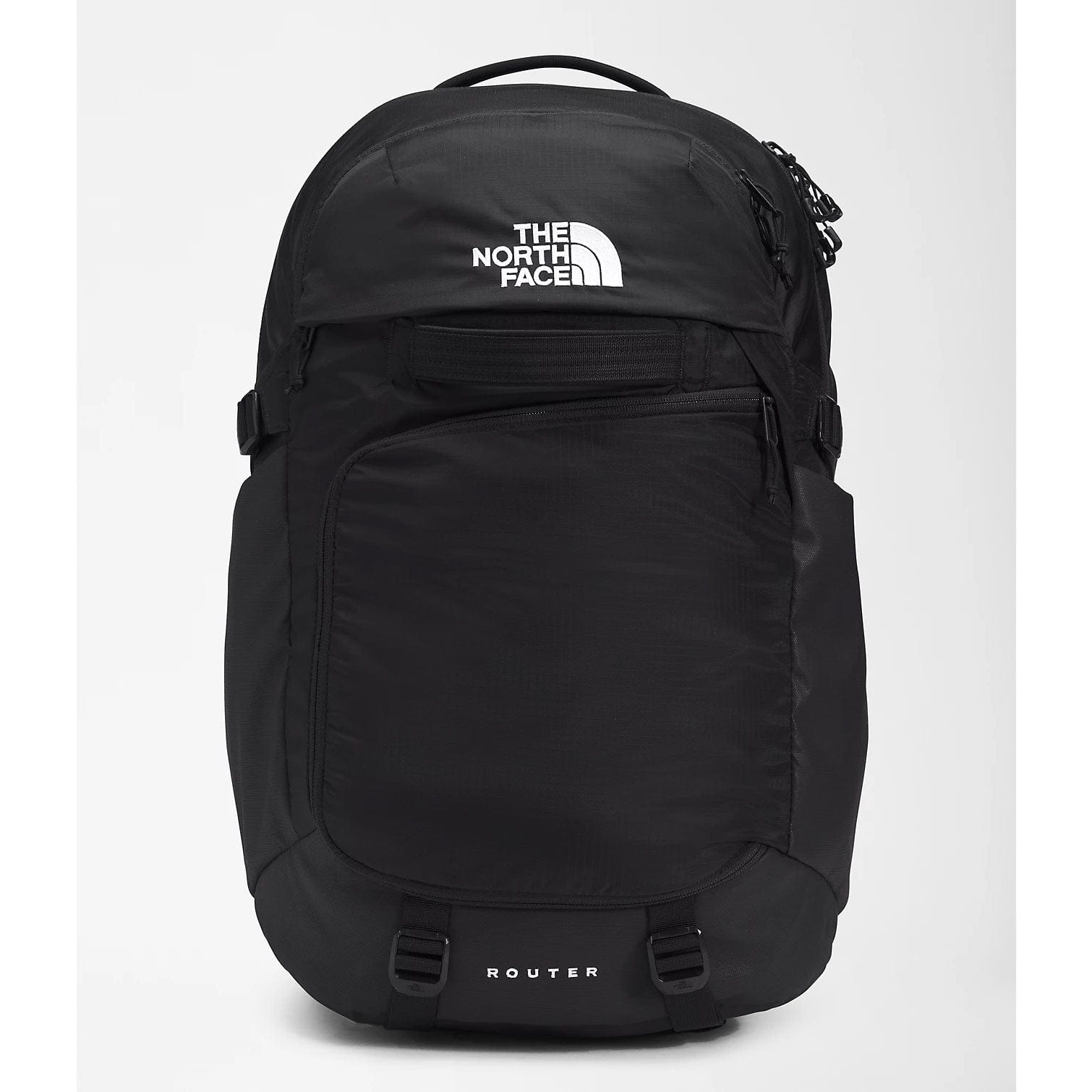 north face backpack with latch The Recon Everyday Laptop - Daypack, Water Repellent, Laptop Sleeve, 2 Water Bottle Pockets, TNF Black/TNF Black-NPF, One Size and comes in the Duck Green/New Taupe Green color. The North Face Access Pack,