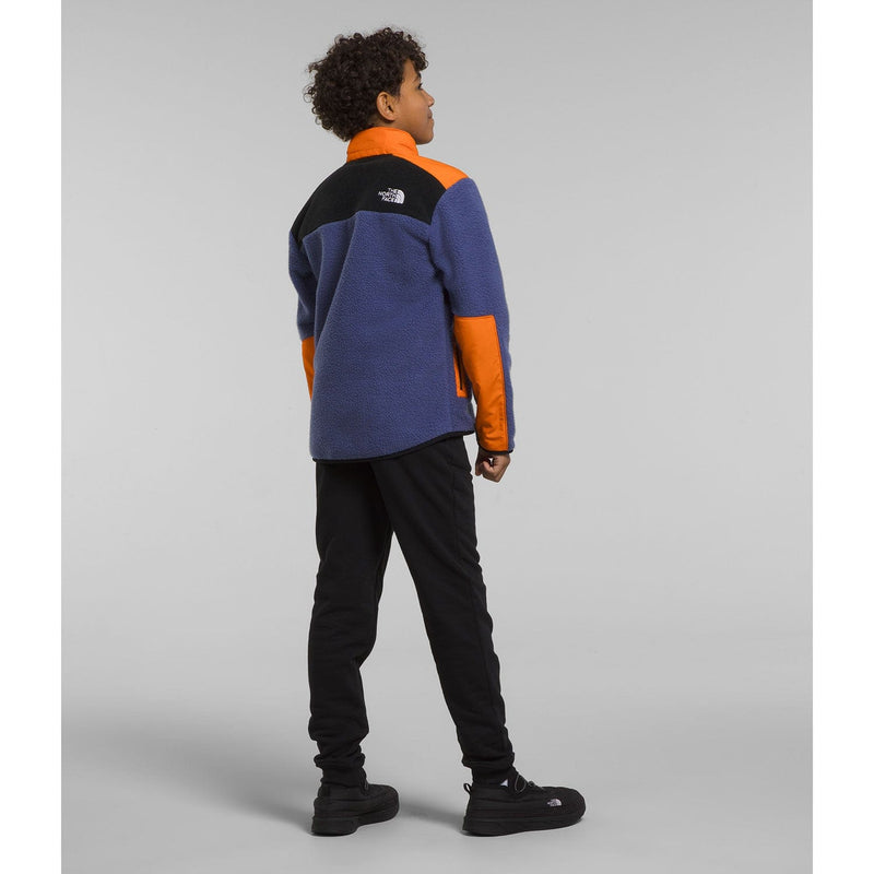 Load image into Gallery viewer, The North Face Boys&#39; Forrest Fleece Mashup Jacket

