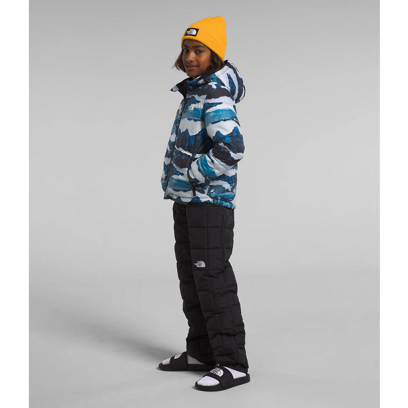 Load image into Gallery viewer, The North Face Boys' Reversible Mt Chimbo Full Zip Hooded Jacket
