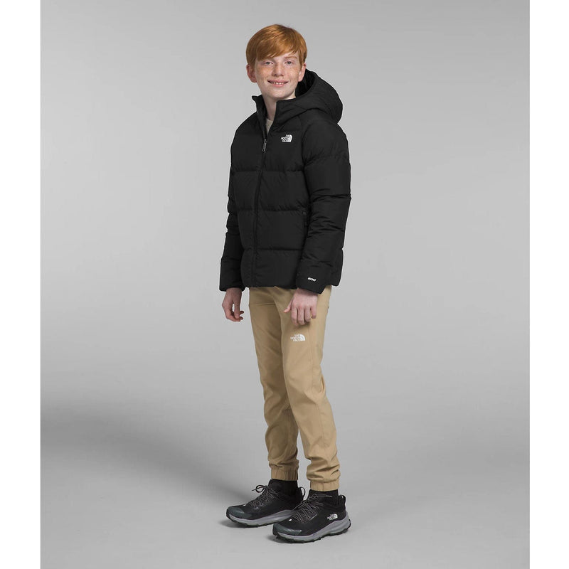 Load image into Gallery viewer, The North Face Boys' Reversible North Down Hooded Jacket