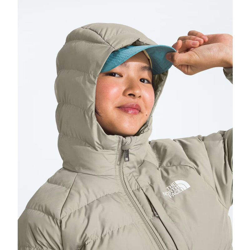 Load image into Gallery viewer, The North Face Girls' Reversible Perrito Hooded Jacket