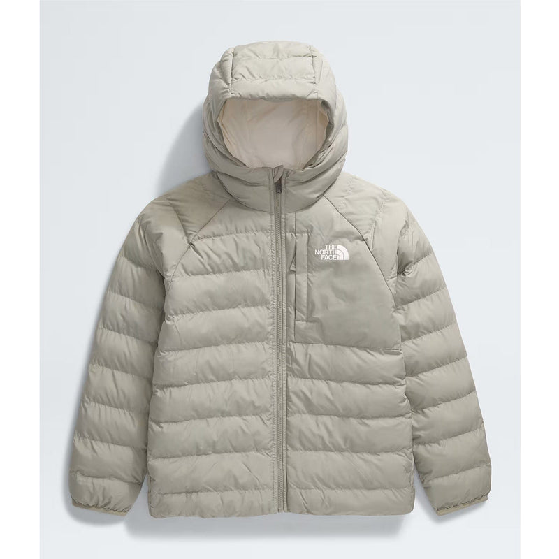 Load image into Gallery viewer, The North Face Girls' Reversible Perrito Hooded Jacket