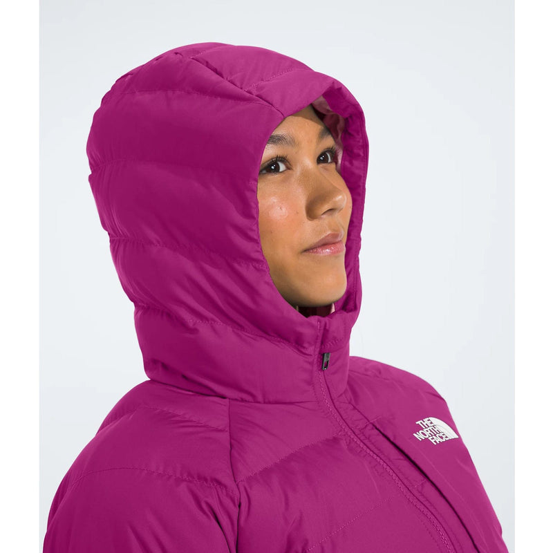 Load image into Gallery viewer, The North Face Girls' Reversible Perrito Hooded Jacket