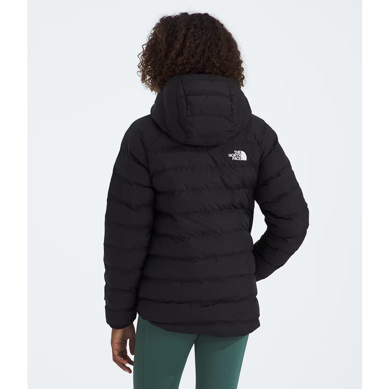 Load image into Gallery viewer, The North Face Girls' Reversible Perrito Hooded Jacket