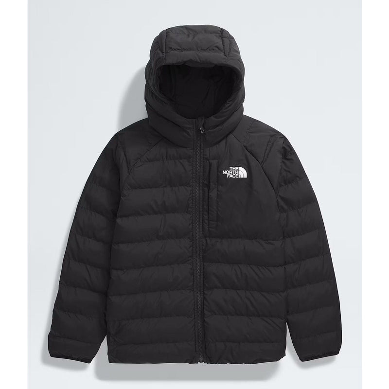 Load image into Gallery viewer, The North Face Girls' Reversible Perrito Hooded Jacket