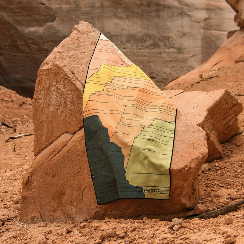 Load image into Gallery viewer, Nomadix Original Towel Grand Canyon National Park