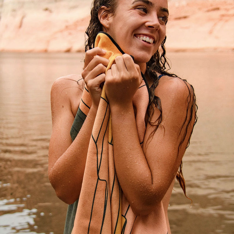 Load image into Gallery viewer, Nomadix Original Towel Grand Canyon National Park