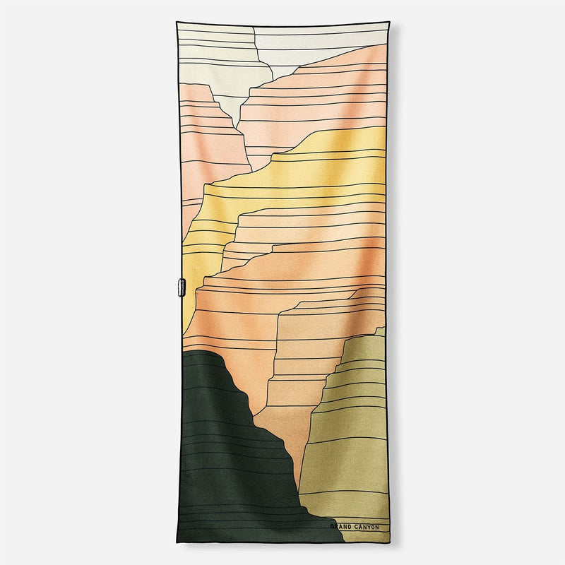 Load image into Gallery viewer, Nomadix Original Towel Grand Canyon National Park