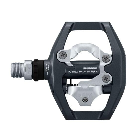 Load image into Gallery viewer, Shimano PD-EH500 Road Touring Pedals