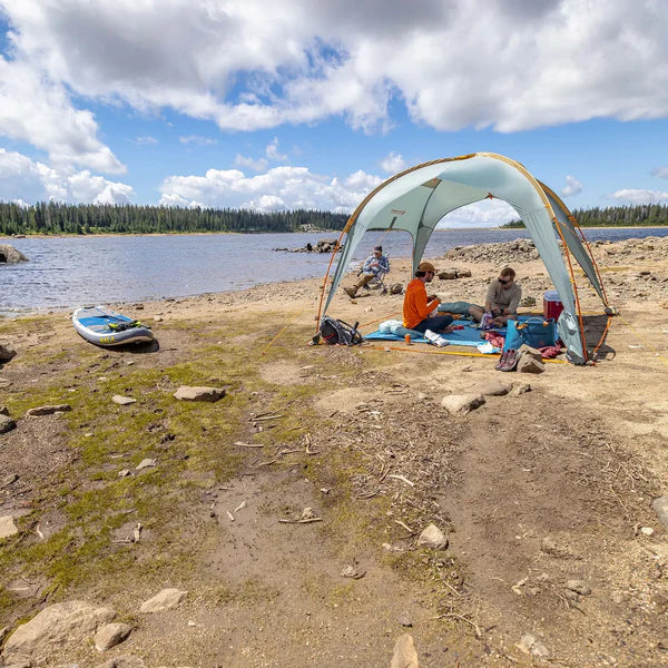 Load image into Gallery viewer, Big Agnes Sage Canyon Shelter Plus