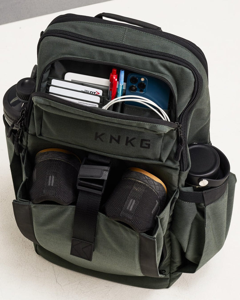 Load image into Gallery viewer, Plus Backpack By King Kong Apparel