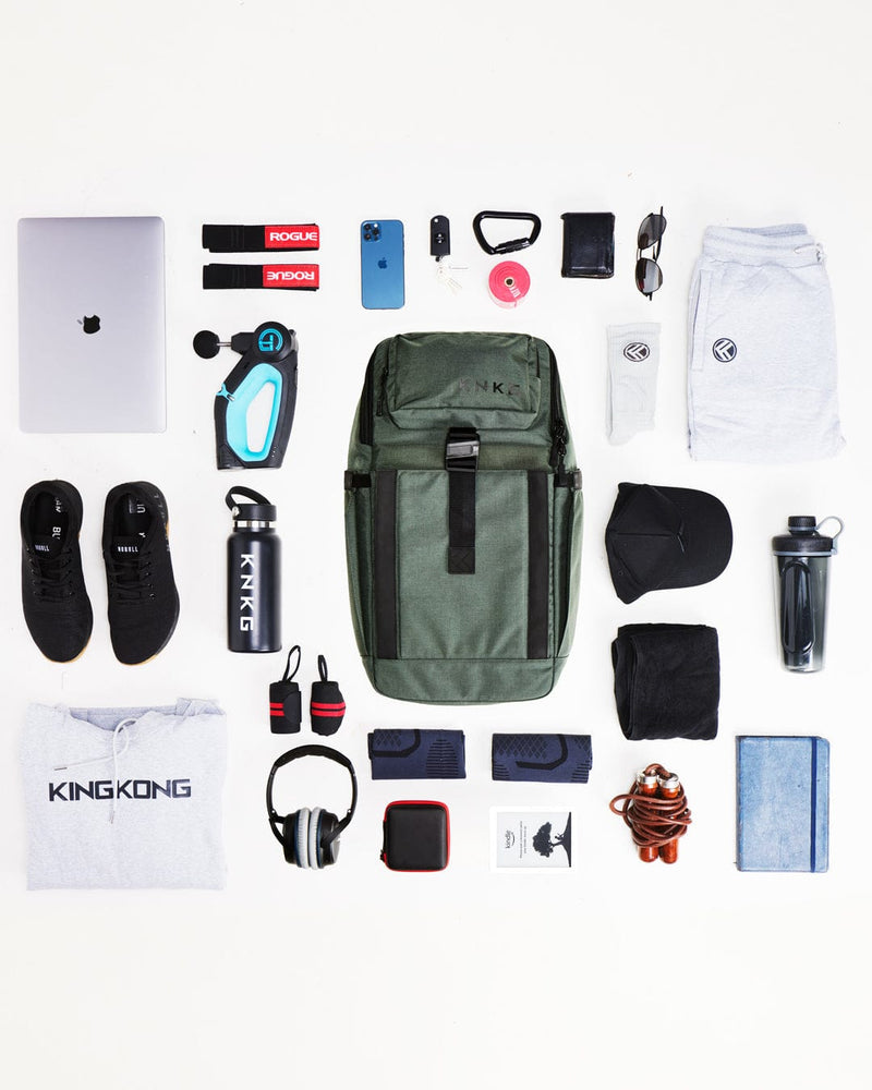 Load image into Gallery viewer, Plus Backpack By King Kong Apparel