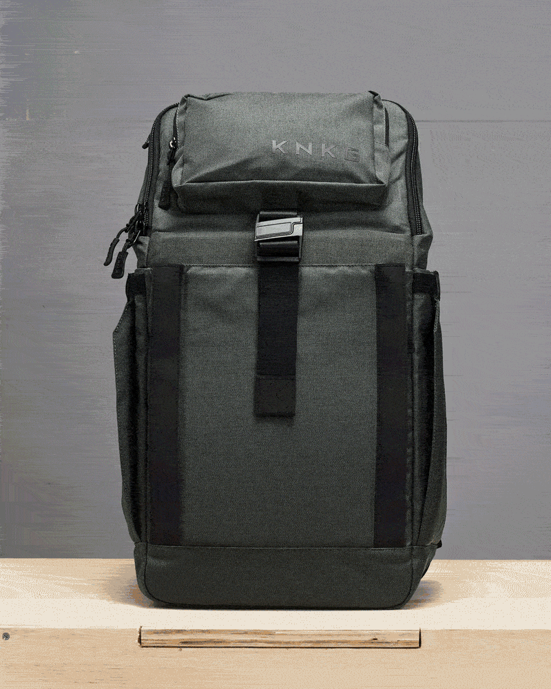 Load image into Gallery viewer, Plus Backpack By King Kong Apparel