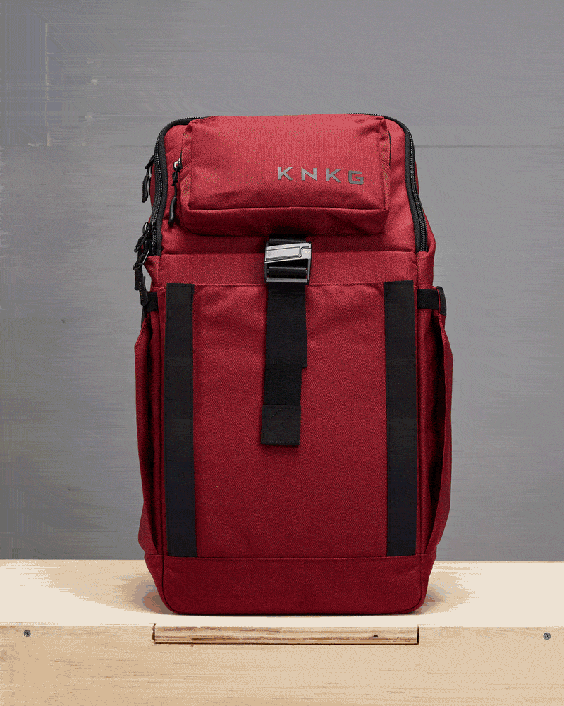 Load image into Gallery viewer, Plus Backpack By King Kong Apparel
