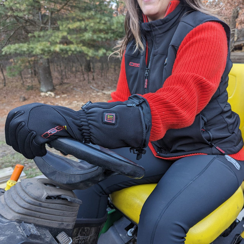 Load image into Gallery viewer, Heated Glove 5V by DSG OUTERWEAR