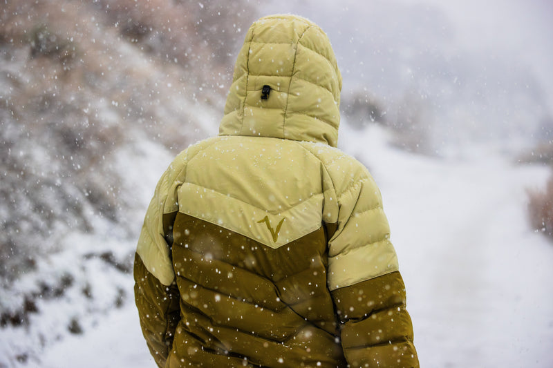 Load image into Gallery viewer, Voormi Women's Puffy Jacket
