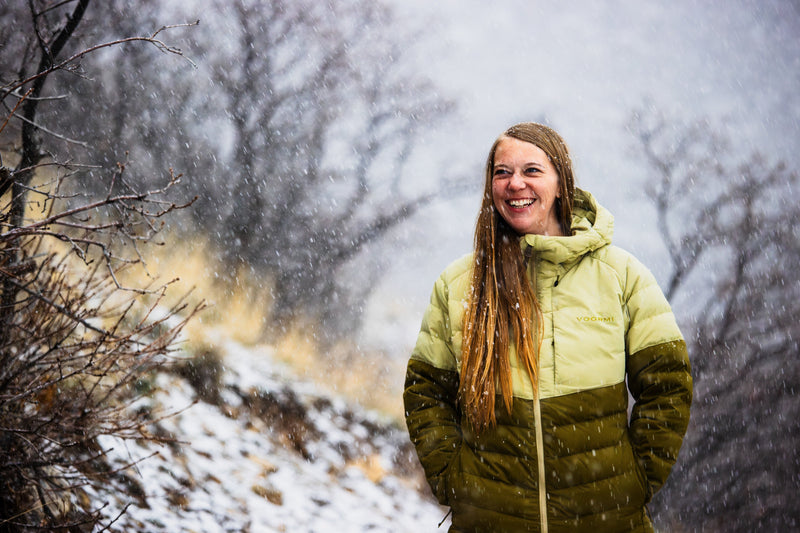Load image into Gallery viewer, Voormi Women's Puffy Jacket