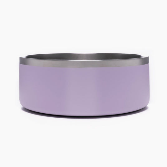 Stainless Steel Dog Bowl by 4Knines®