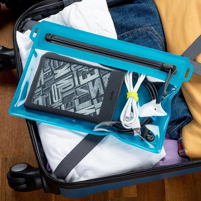 Load image into Gallery viewer, Nite Ize RunOff Waterproof Medium Travel Pouch