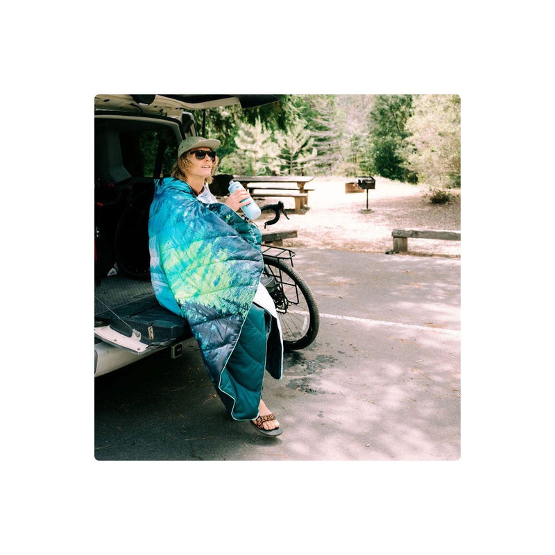 Load image into Gallery viewer, Rumpl Original Puffy Blanket - Olympic Fog