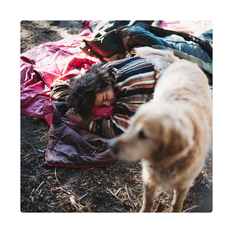 Load image into Gallery viewer, Rumpl Original Puffy Blanket - Cactus Flower