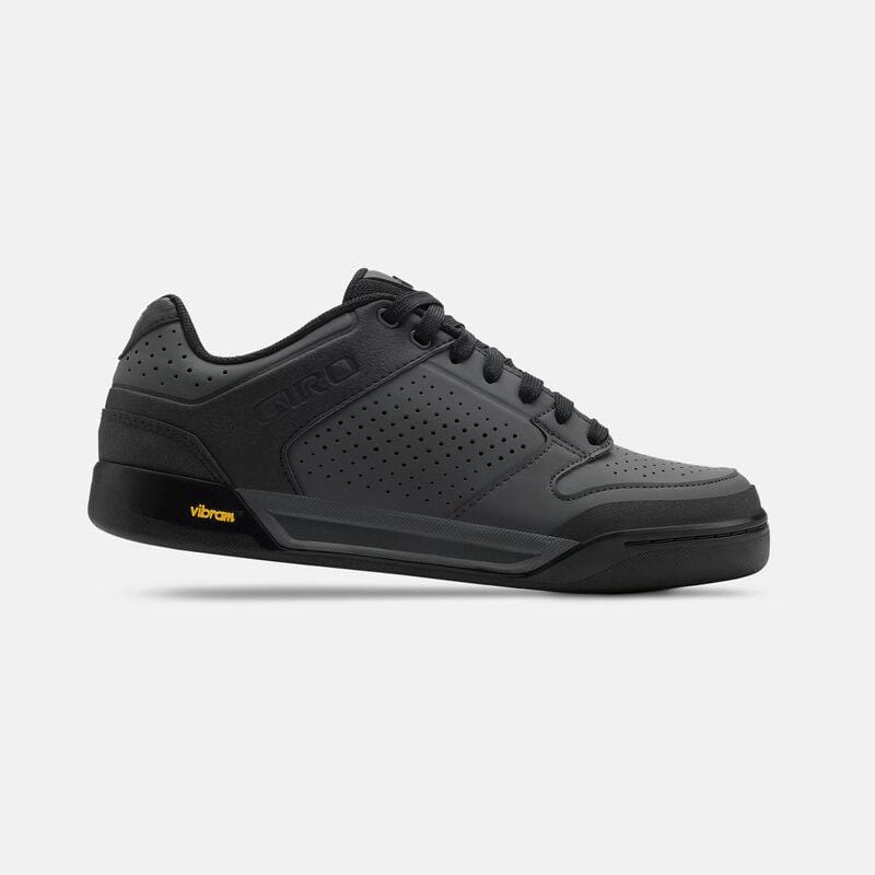 flat pedal cycling shoe Giro Riddance - Dark Shadow/Black