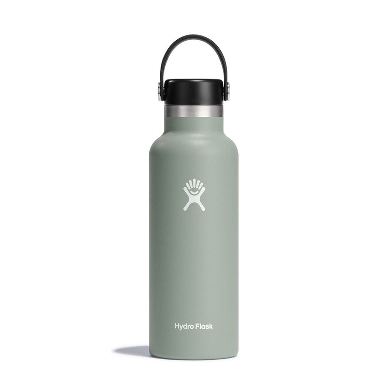 Load image into Gallery viewer, Hydro Flask 18 oz. Standard Mouth With Standard Flex Cap Water Bottle