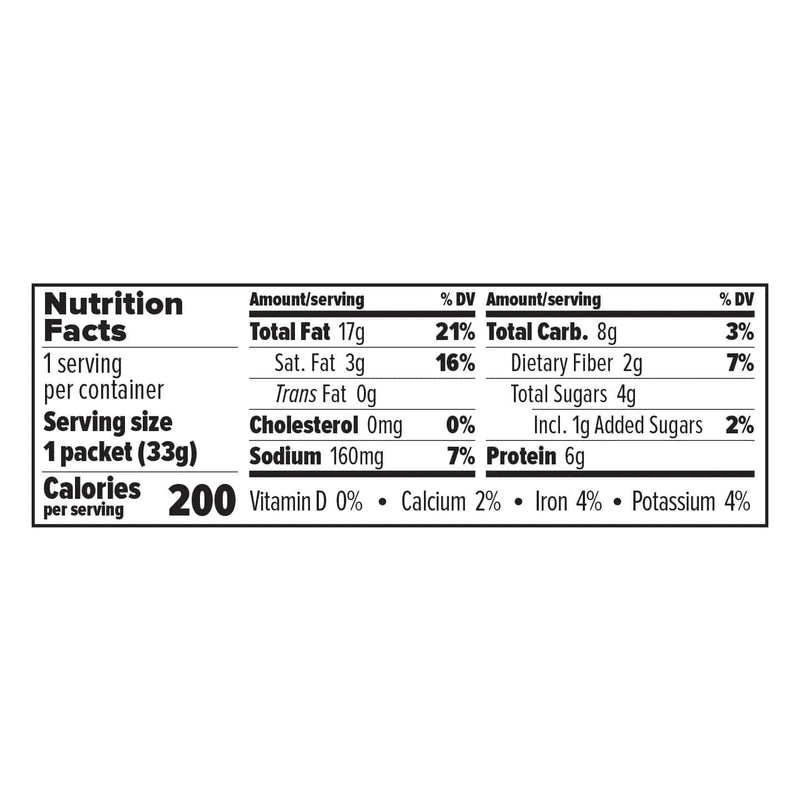 Load image into Gallery viewer, Trail Butter Salted Brownie Premium Peanut Butter - 1.15oz Packet