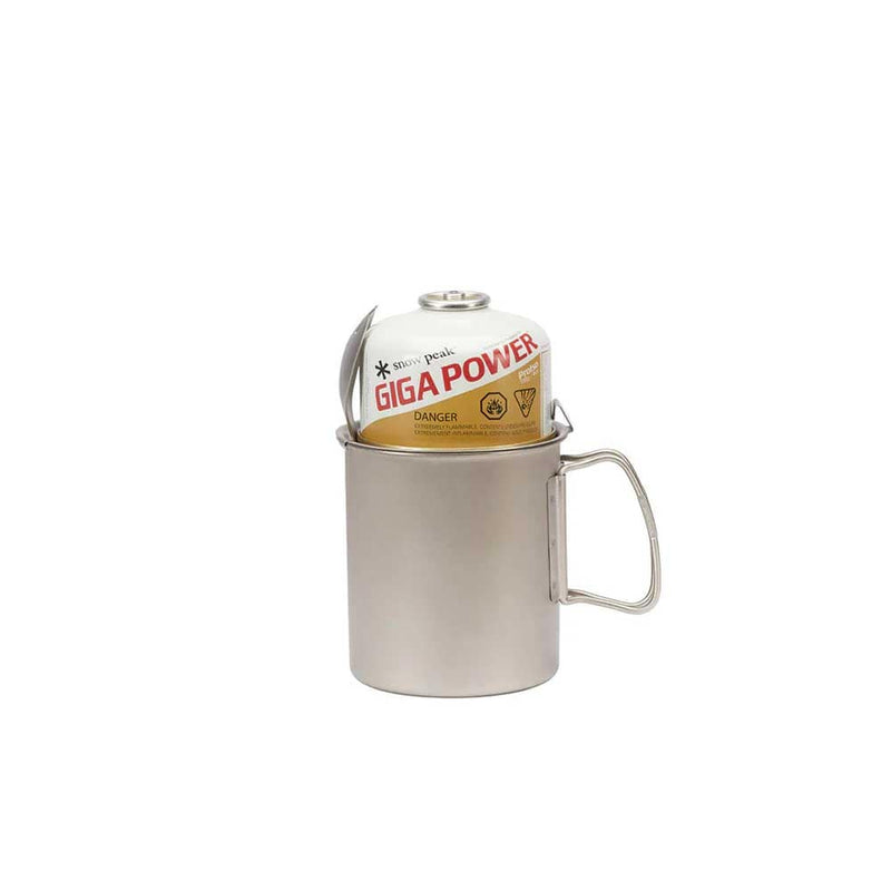 Load image into Gallery viewer, Snow Peak Titanium Trek 700 Cookset