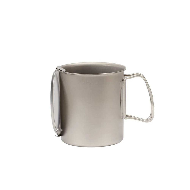 Load image into Gallery viewer, Snow Peak Titanium Trek 700 Cookset