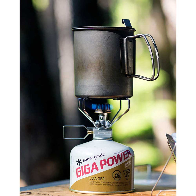 Load image into Gallery viewer, Snow Peak Titanium Trek 700 Cookset