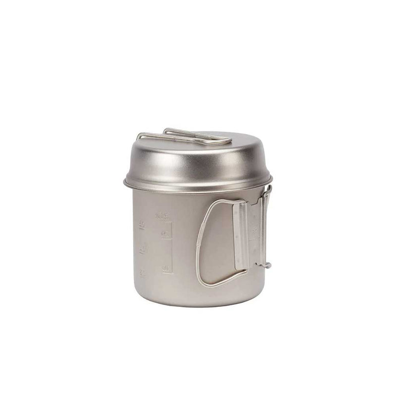 Load image into Gallery viewer, Snow Peak Titanium Trek 900 Cookset