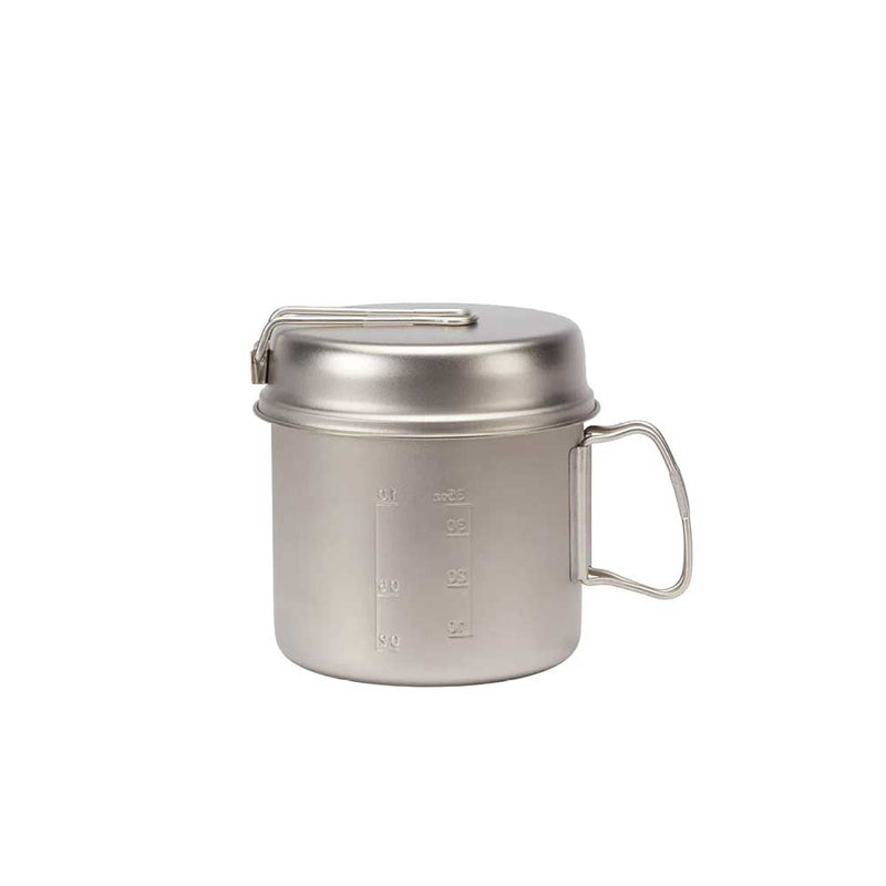 Load image into Gallery viewer, Snow Peak Titanium Trek 900 Cookset