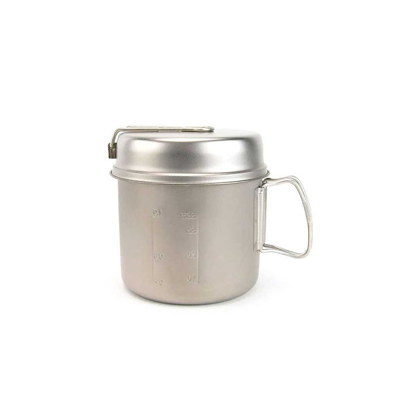 Load image into Gallery viewer, Snow Peak Titanium Trek 1400 Cookset