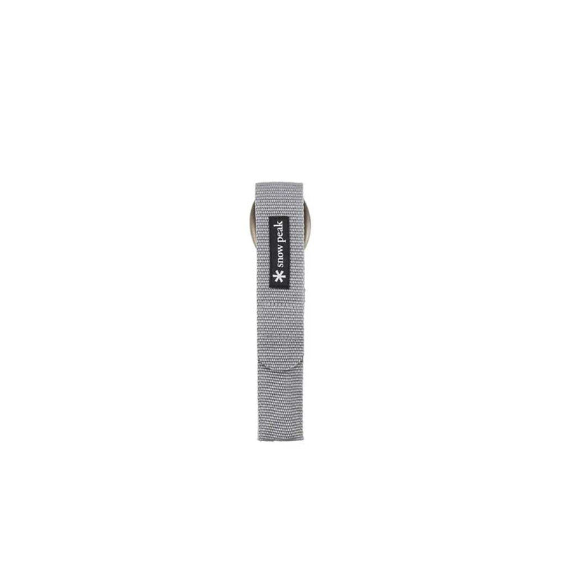 Load image into Gallery viewer, Snow Peak Titanium Fork & Spoon Set