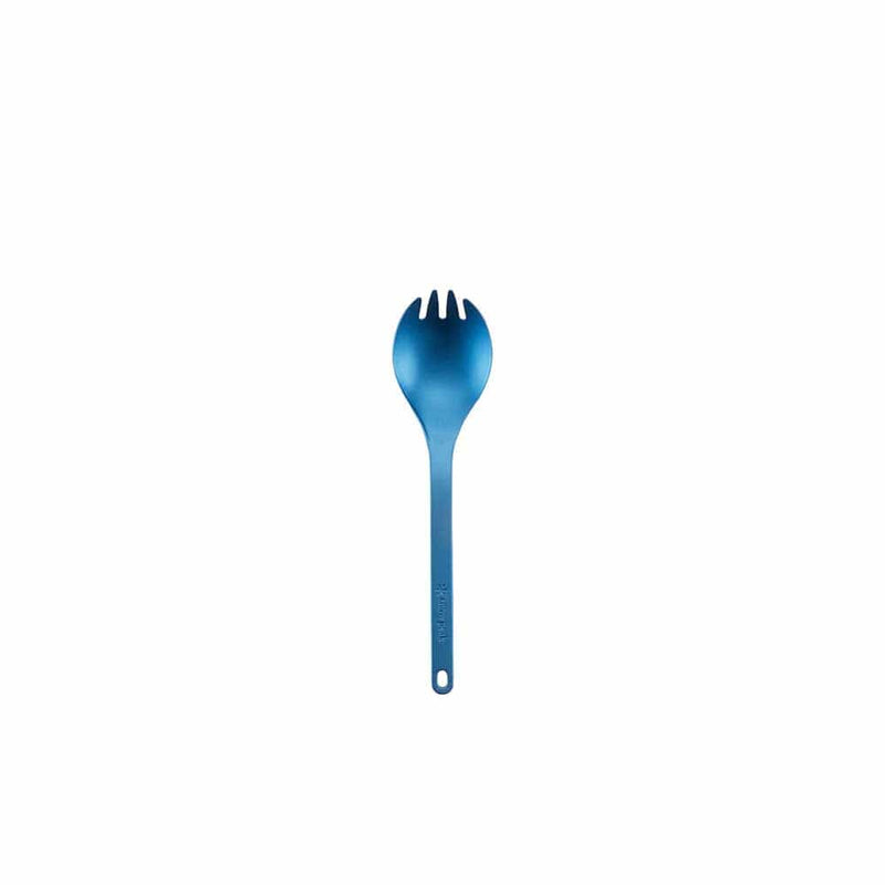 Load image into Gallery viewer, Snow Peak Titanium Spork
