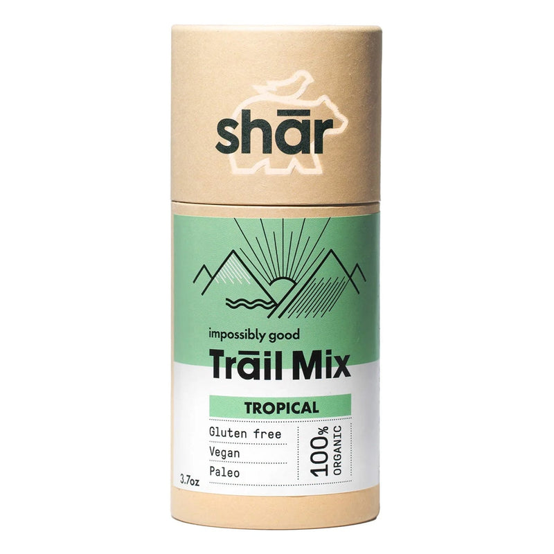 Load image into Gallery viewer, Shar Tropical 3.7oz Tube Trailmix