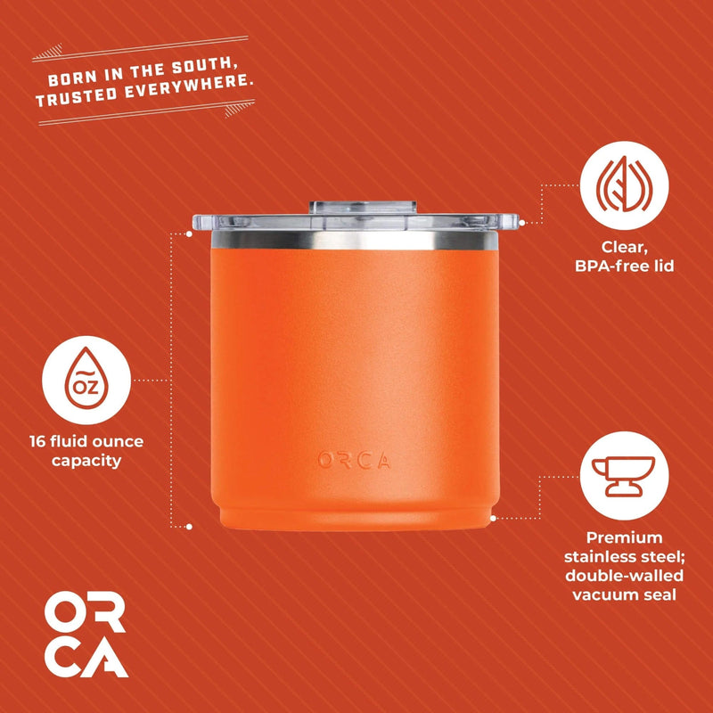 Load image into Gallery viewer, Orca Shorty 16 oz.