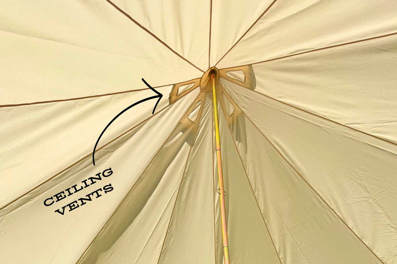 Load image into Gallery viewer, Life inTents Umbrah Sun Shade Canopy Tent