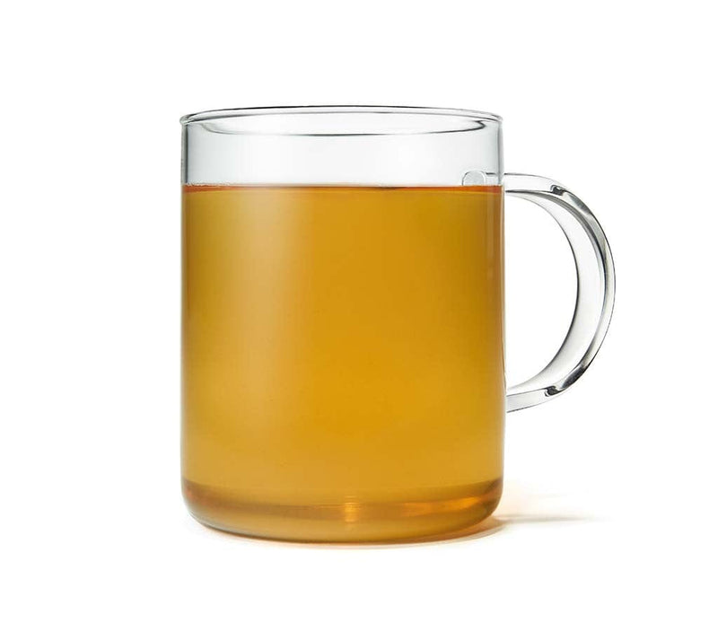 Load image into Gallery viewer, Organic Lemon Ginger Oolong Tea, Full Leaf, in Pyramid Tea Bags by Paromi Tea