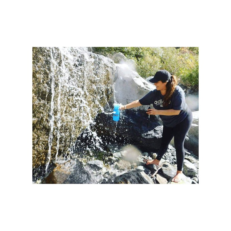 Load image into Gallery viewer, Sawyer Personal Water Filtration 1 Liter Bottle