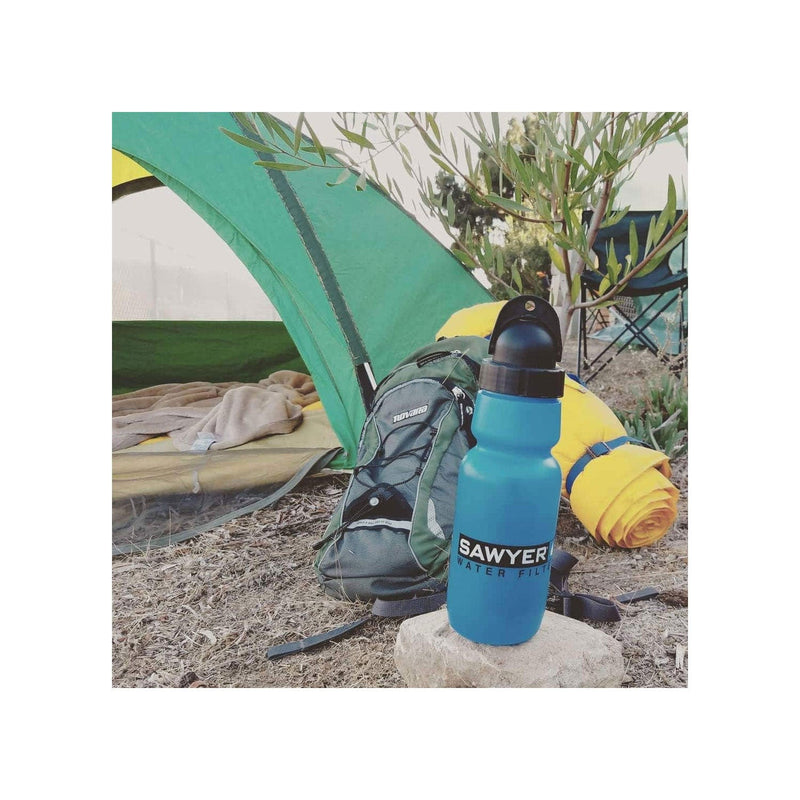 Load image into Gallery viewer, Sawyer Personal Water Filtration 1 Liter Bottle