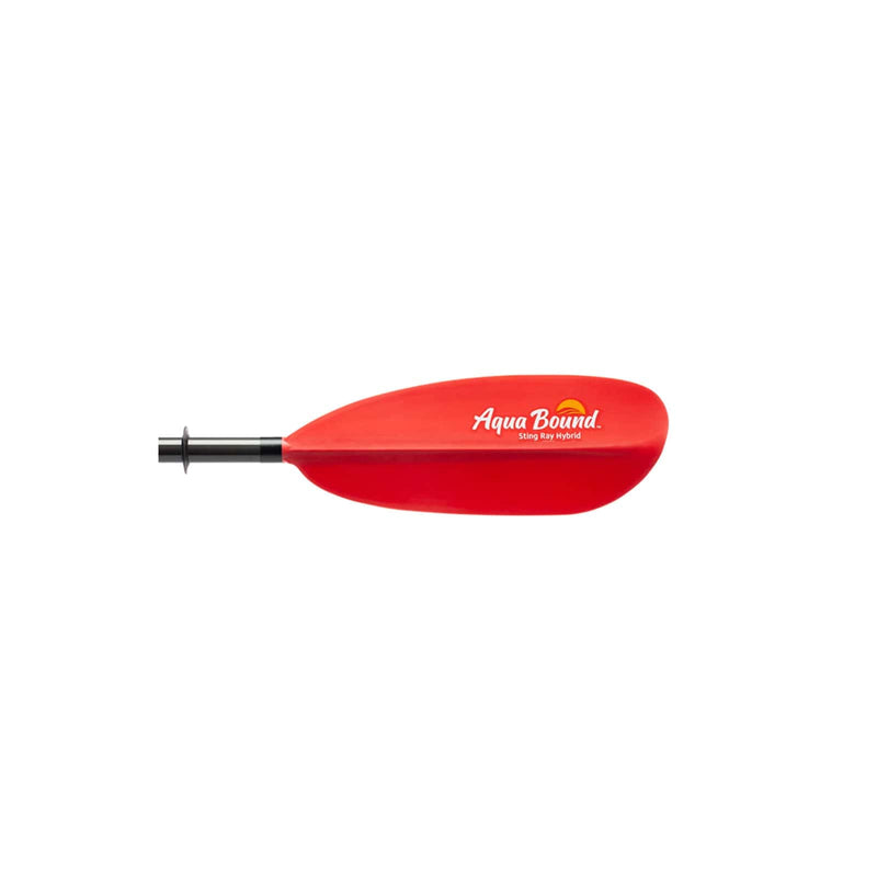 Load image into Gallery viewer, Aqua Bound Sting Ray Hybrid 2 Piece Paddle