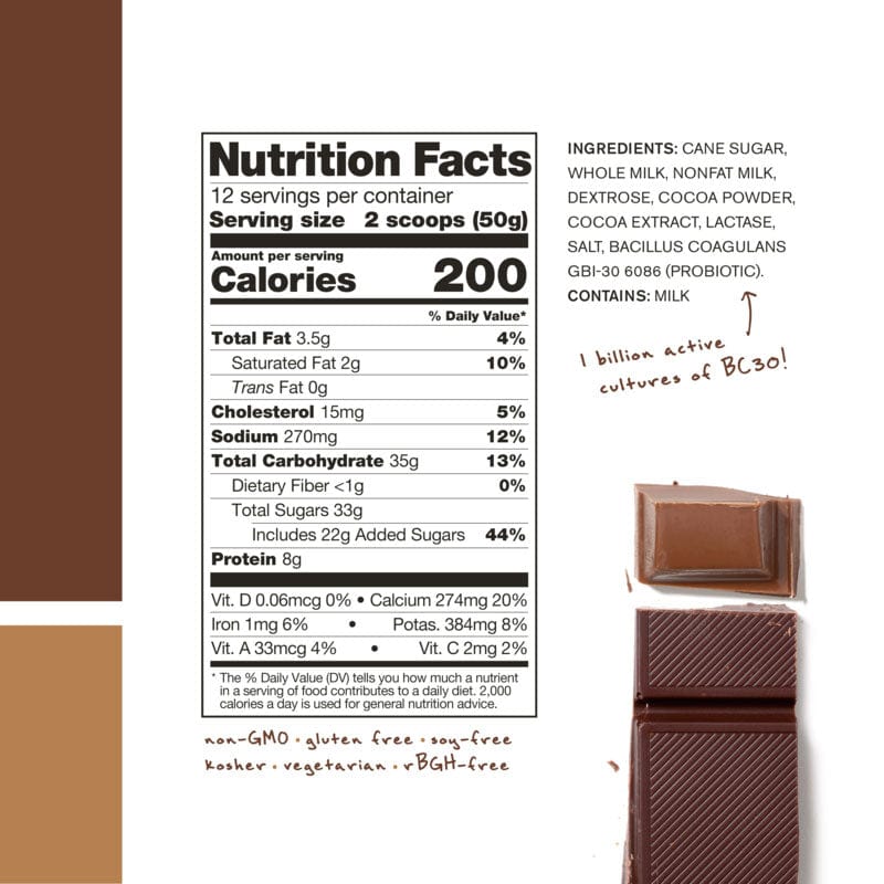 Load image into Gallery viewer, Sport Recovery Drink Mix Chocolate 12 Serving Pouch